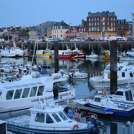 Le Grand Bleu - 400M Plage - Spacieux Dieppe Exteriör bild