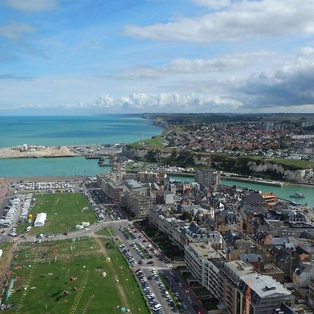 Le Grand Bleu - 400M Plage - Spacieux Dieppe Exteriör bild